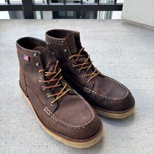 Danner Bull Run Moc Toe